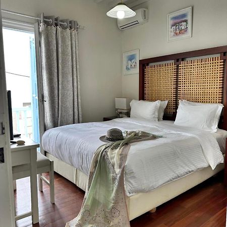 Le Coq Apartments Mykonos Town Luaran gambar