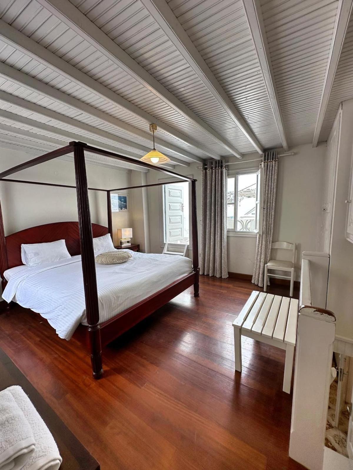 Le Coq Apartments Mykonos Town Luaran gambar