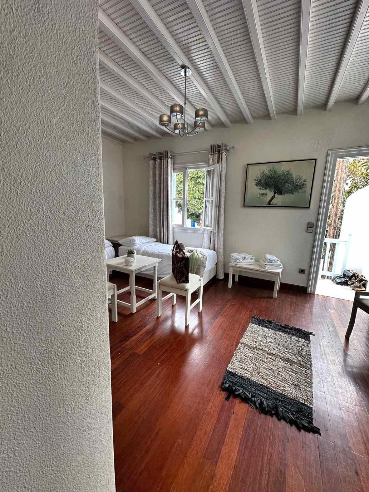 Le Coq Apartments Mykonos Town Luaran gambar