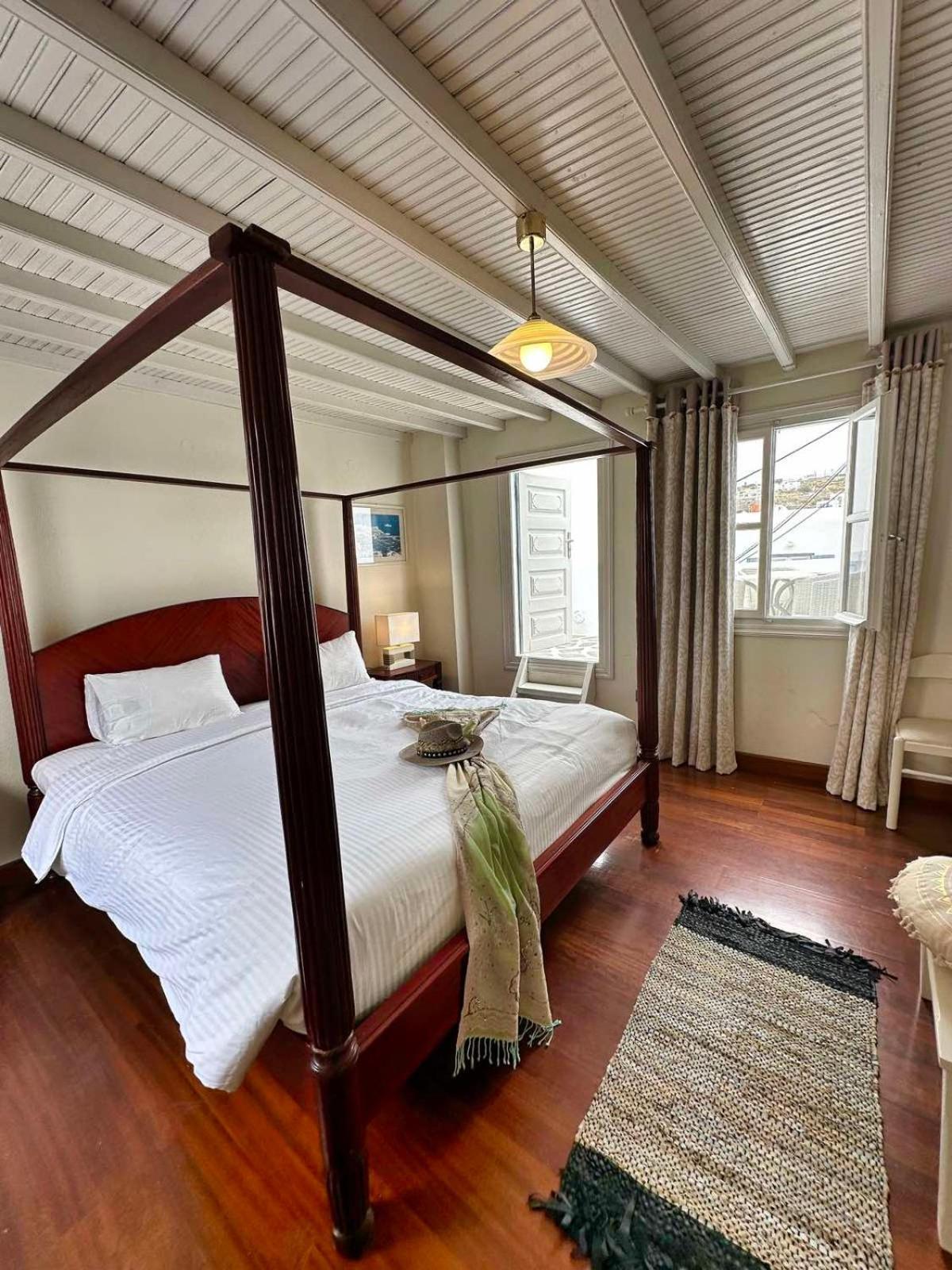 Le Coq Apartments Mykonos Town Luaran gambar