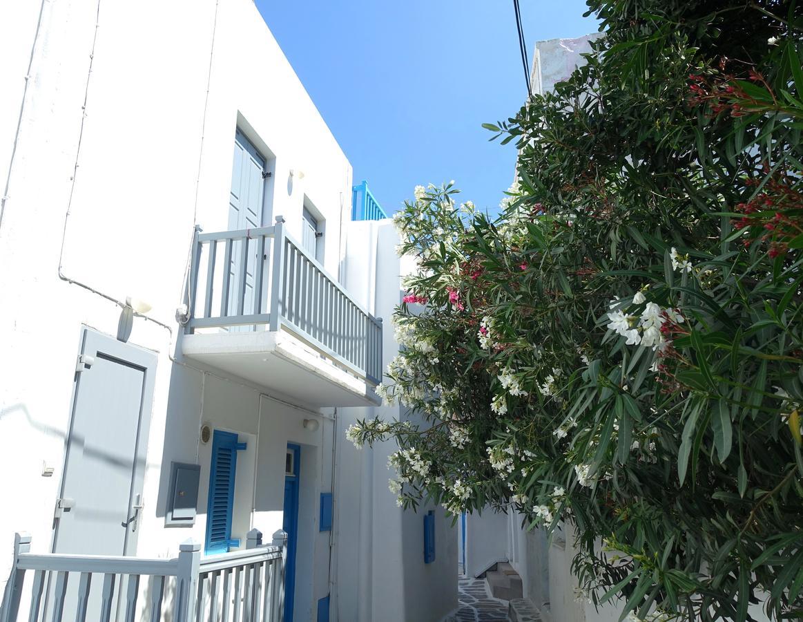 Le Coq Apartments Mykonos Town Luaran gambar
