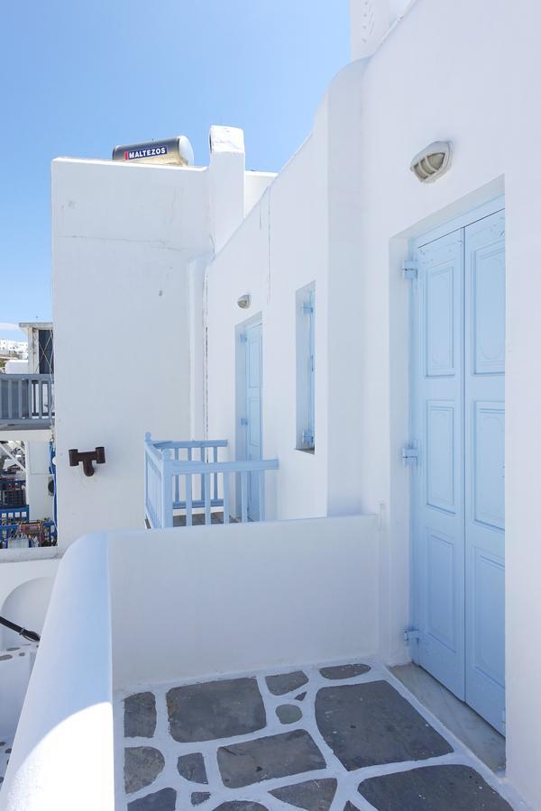 Le Coq Apartments Mykonos Town Luaran gambar