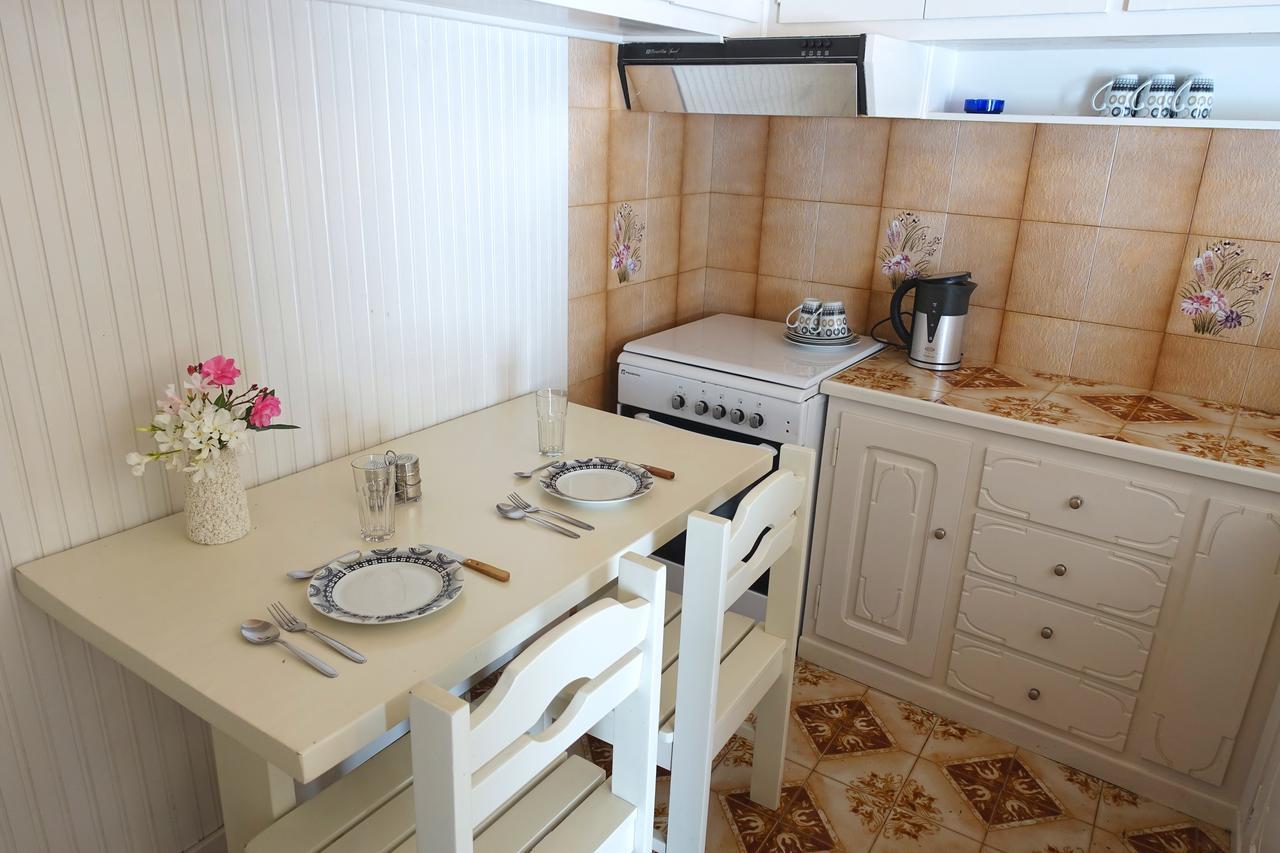 Le Coq Apartments Mykonos Town Luaran gambar