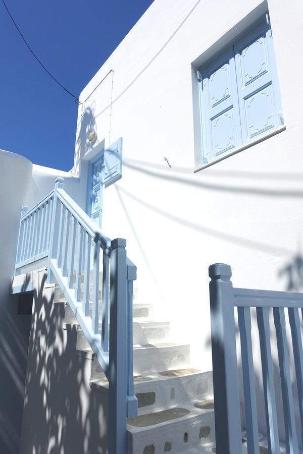 Le Coq Apartments Mykonos Town Luaran gambar